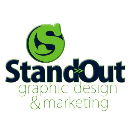 Logo da StandOut Design & Marketing