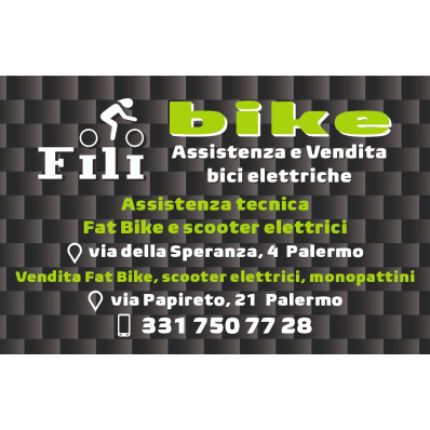 Logo fra Fili Bike