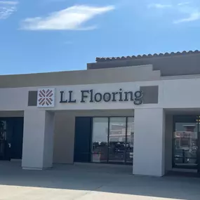 LL Flooring #1281 Moreno Valley | 12125 Day Street | Storefront