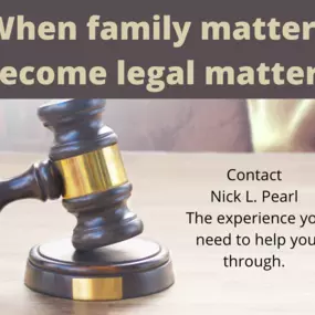 Bild von Nick L. Pearl Attorney At Law