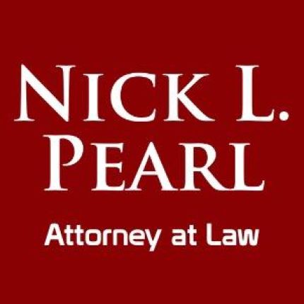 Logo od Nick L. Pearl Attorney At Law