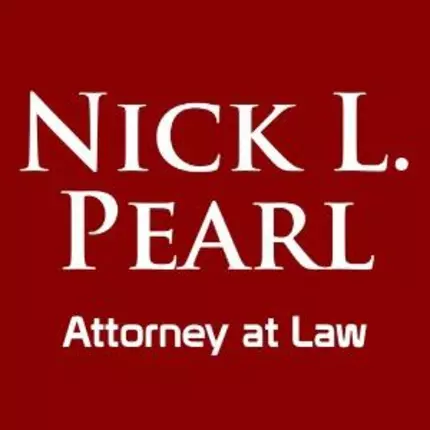 Logo von Nick L. Pearl Attorney At Law