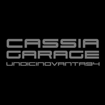Logótipo de Cassia Garage Undici94