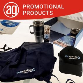 Promotional products keep your brand top-of-mind

Keeping your name front and center is critical to retaining current customers and increasing traffic to your business. What better way to get people thinking of you than with free, useful products that can be used over and over again? The possibilities for strengthening your business with promotional products are endless.