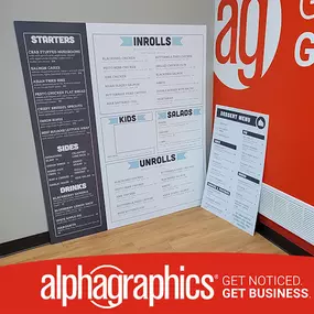 Bild von AlphaGraphics