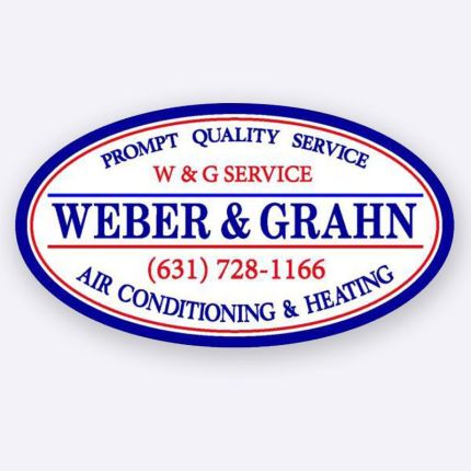 Logo de Weber & Grahn Air Conditioning and Heating