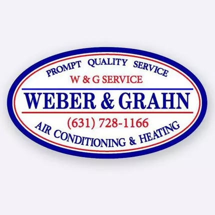 Logotyp från Weber & Grahn Air Conditioning and Heating