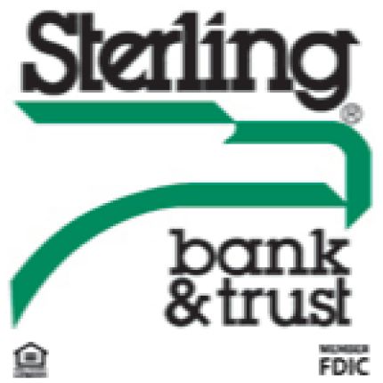 Logo van Sterling Bank and Trust