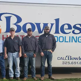 Bild von Bowles Heating and Cooling