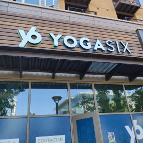 Bild von YogaSix Mountain View