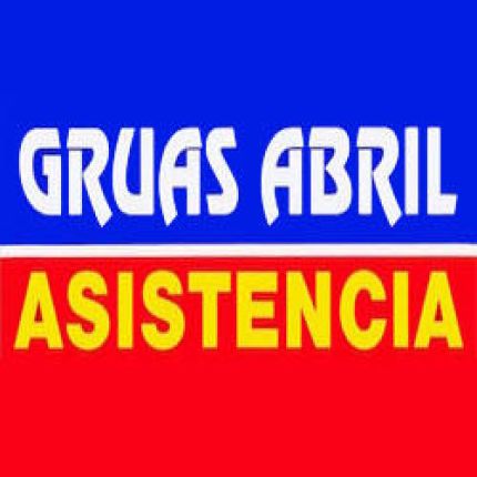 Logotyp från Parking Grúas Abril