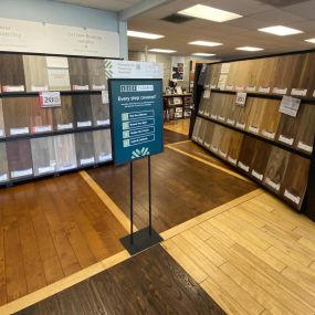 Interior of LL Flooring #1213 - San Diego | Front View
