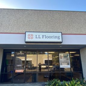 LL Flooring #1213 San Diego | 2222 Verus Street | Storefront