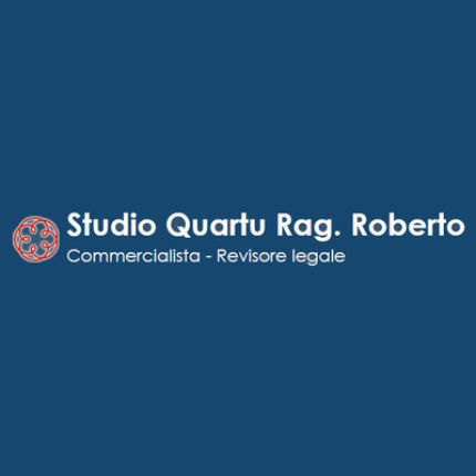 Logotyp från Rag. Quartu Roberto