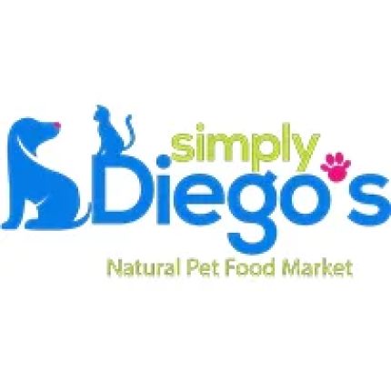 Logo fra Simply Diego's