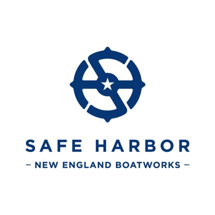 Logo from Safe Harbor New England Boatworks