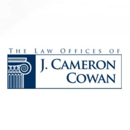 Logotyp från The Law Offices of J. Cameron Cowan