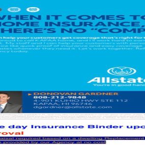 Bild von Donovan Gardner: Allstate Insurance