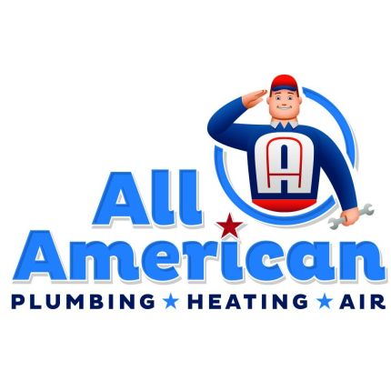 Logo fra All American Plumbing Heating & Air