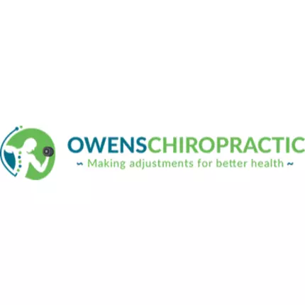 Logotyp från Owens Chiropractic P.S.