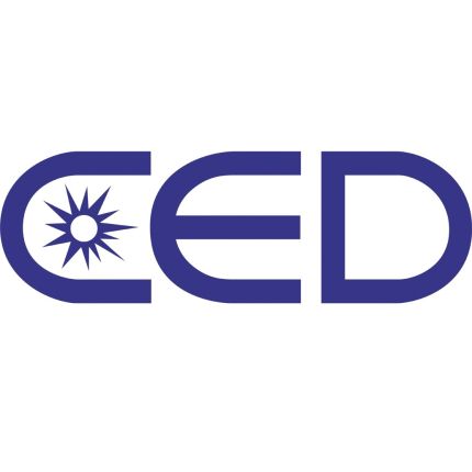 Logo da CED Ponca City