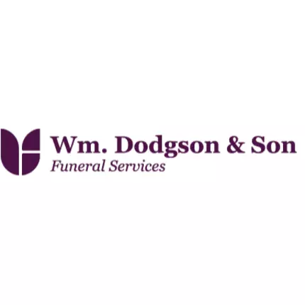 Logo von Wm. Dodgson & Son Funeral Services