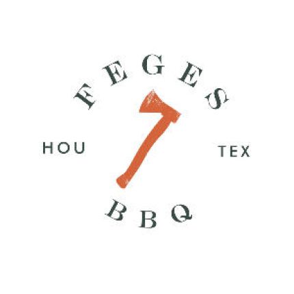 Logo fra Feges BBQ