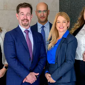 Team at Greenslade Cronk, LLP