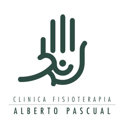 Logotipo de Clínica de Fisioterapia Alberto Pascual