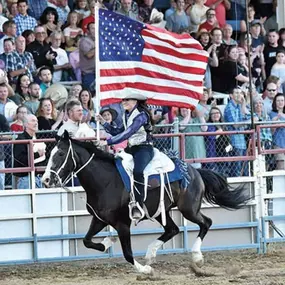 Bild von Prescott Frontier Days, Inc. - World's Oldest Rodeo