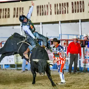 Bild von Prescott Frontier Days, Inc. - World's Oldest Rodeo