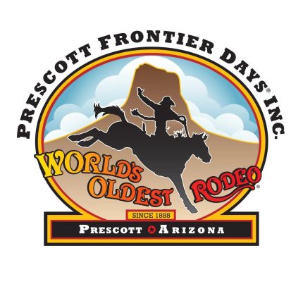 Logo from Prescott Frontier Days, Inc. - World's Oldest Rodeo