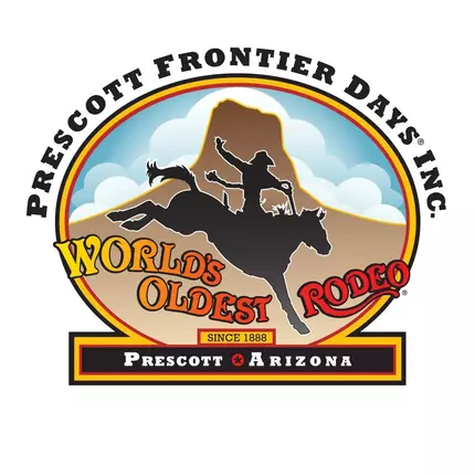 Logo de Prescott Frontier Days, Inc. - World's Oldest Rodeo