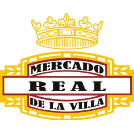 Logo da Mercado Real De La Villa