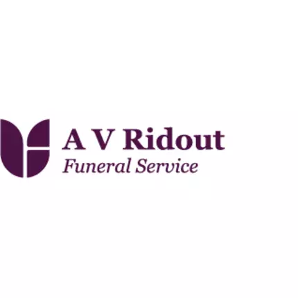 Logo from A V Ridout Funeral Service