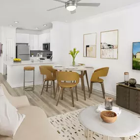 Camden Montague Apartments in Tampa, FL with Updated, Modern and Spacious Living Space