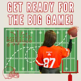 Just  like your team, make sure your insurance is ready! Visit our State Farm office!