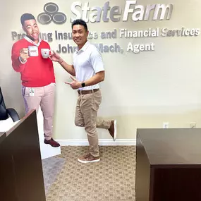 John Mach - State Farm Insurance Agent