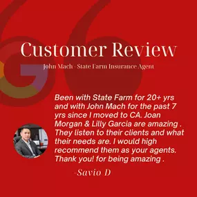 John Mach - State Farm Insurance Agent