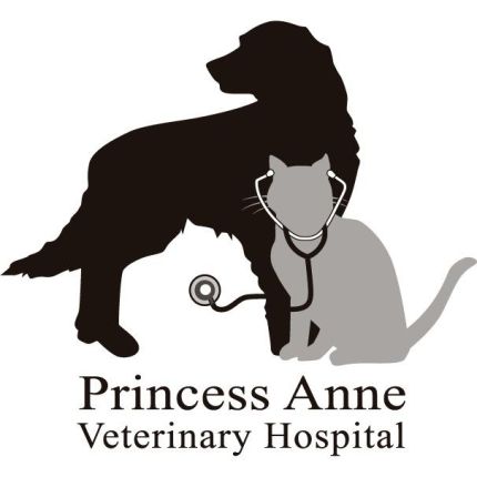 Logo da Princess Anne Veterinary Hospital