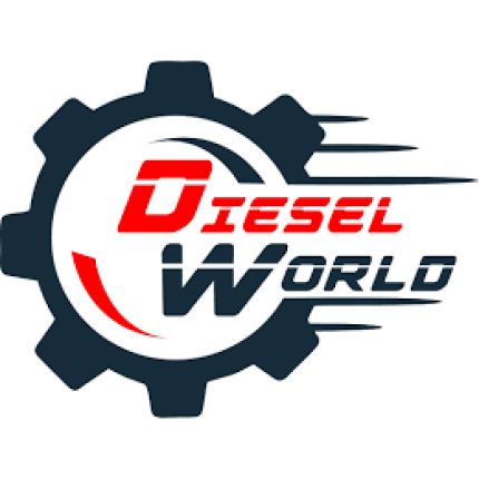 Logotipo de Diesel World
