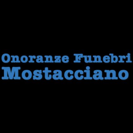 Logo da Onoranze Funebri Mostacciano