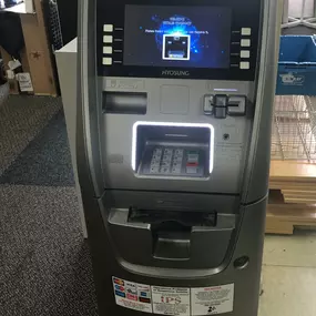 ATM Machine