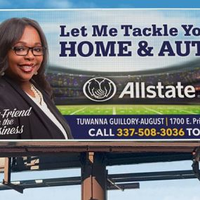 Bild von Tuwanna Guillory-August: Allstate Insurance
