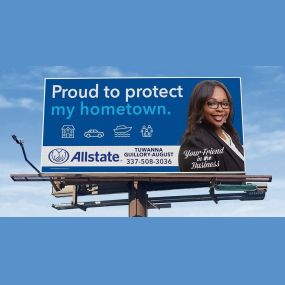 Bild von Tuwanna Guillory-August: Allstate Insurance