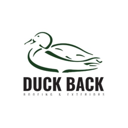 Logótipo de Duck Back Roofing & Exteriors
