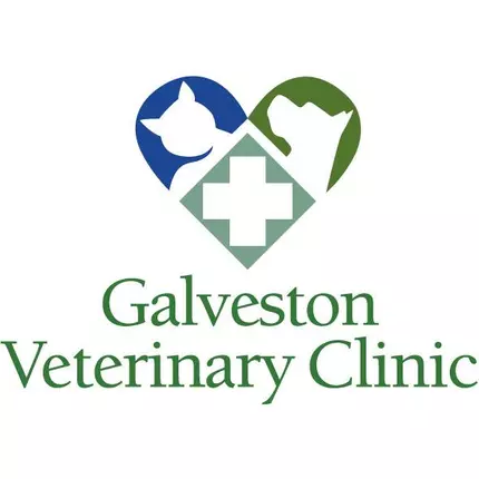 Logo fra Galveston Veterinary Clinic