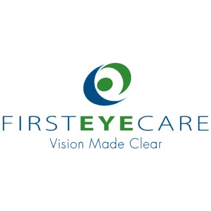 Logotyp från First Eye Care