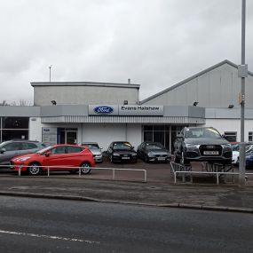 Ford Kirkintilloch dealership