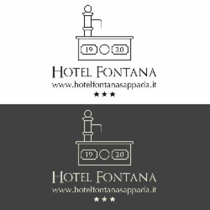 Logo da Hotel Fontana ***